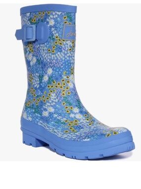 NWT Joules Welly Rain Boot